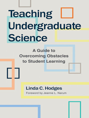 cover image of Teaching Undergraduate Science